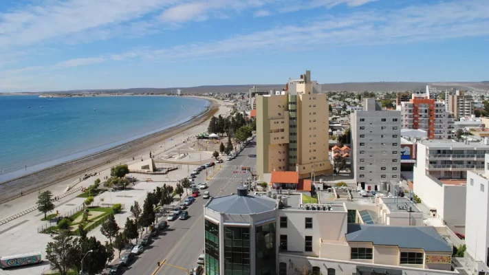kaminker, Madryn, Planificación