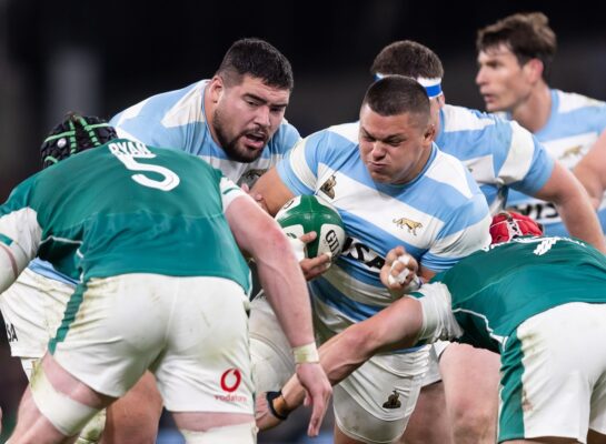 Los Pumas, Rugby, Selección Argentina de Rugby