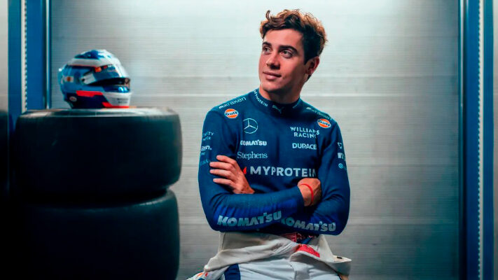 BORTOLETO, colapinto, RACING BULLS, RED BULL, sauber