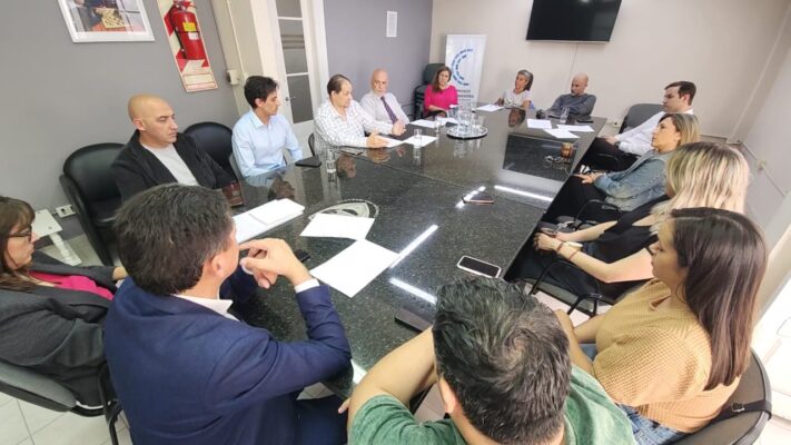 CAMMESA, Harry, Madryn, servicoop