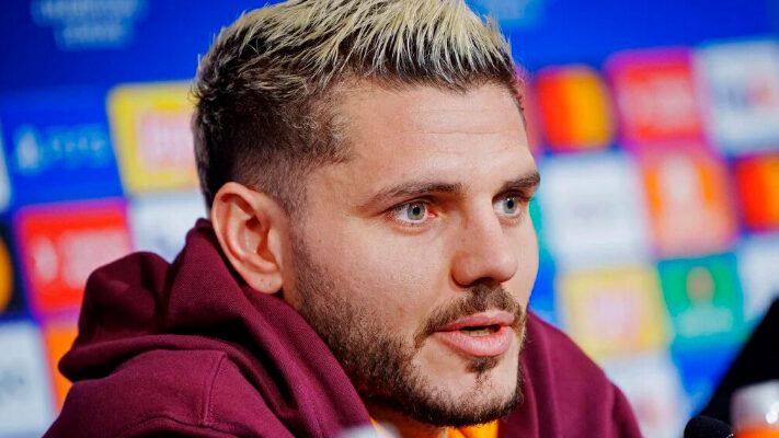 Europa League, galatasaray, lesión, Mauro Icardi, menisco, TOTTENHAM, WANDA NARA