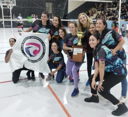 LIGA SOCIAL, puerto madryn, Voley