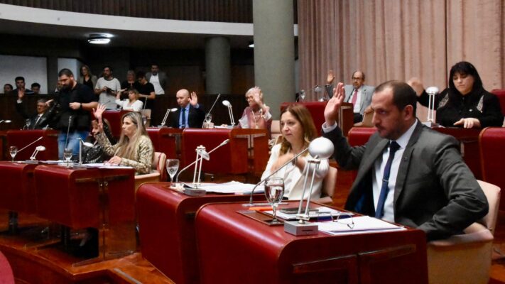 Código Electoral Provincial, diputados, ley