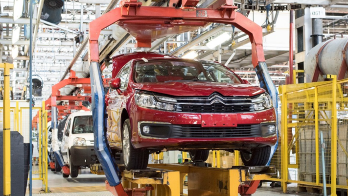 automotriz, Empresa, Madryn