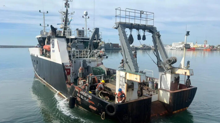 Golfo San Matías, INIDEP, merluza, Pesca