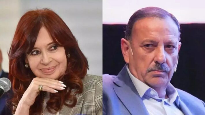 cfk, elecciones pj, ricardo quintela
