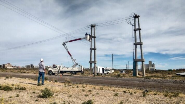 Etiquetas: Corte de luz, energía, Madryn, servicoop, Zona sur