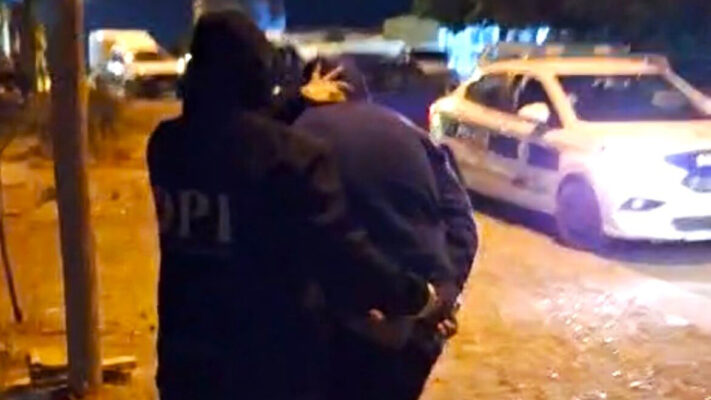 630 viviendas, Homicidio, Madryn