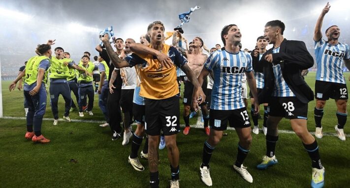 Copa Sudamericana, cruzeiro, futbol, Racing Club