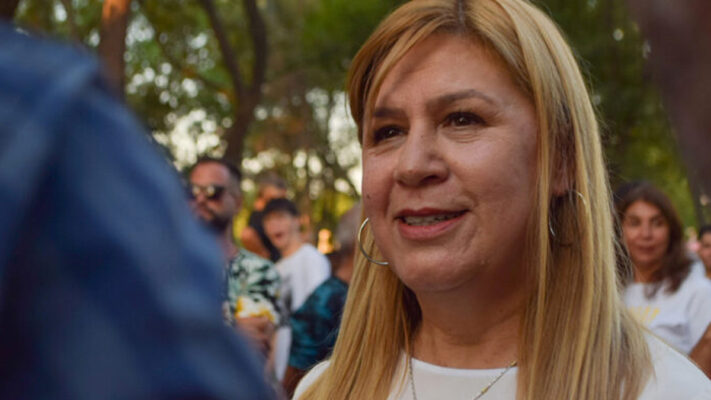 denuncia, gloria ruiz, Legislatura, Neuquén