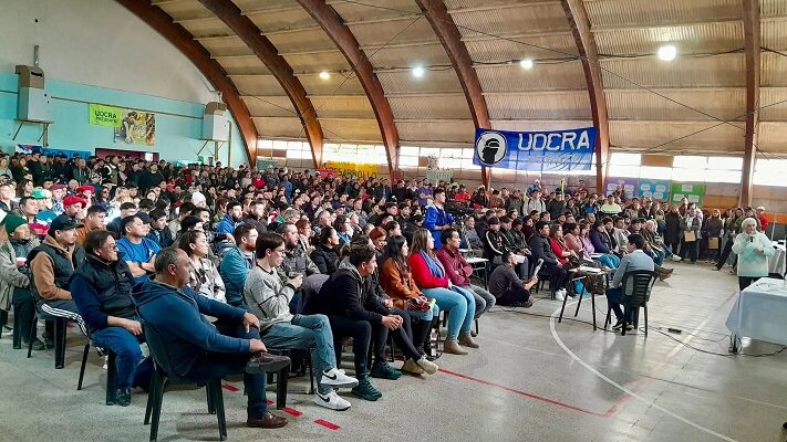 Golfo San Matías, Secretaría de Ambiente y Cambio Climático de Río Negro