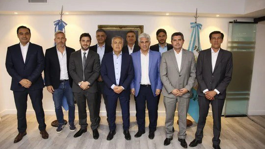 Gobernadores, Presupuesto 2025