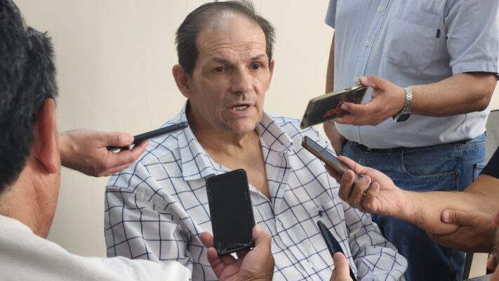 Harry Woodley renunció a la presidencia de Servicoop