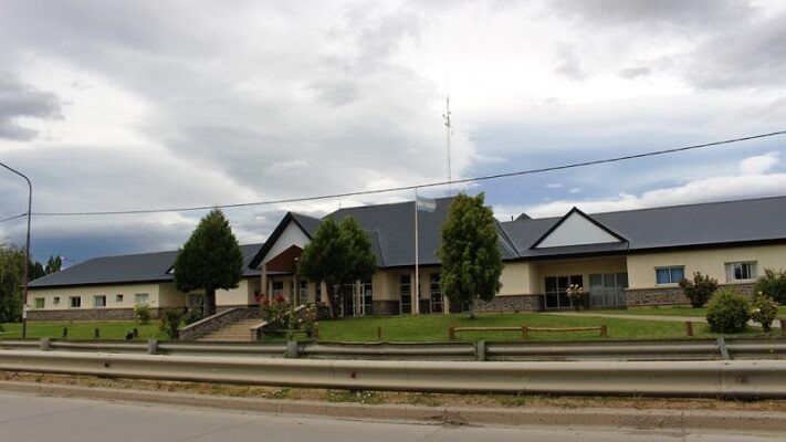 Hospital Rural de Trevelin, Livio Espinoza