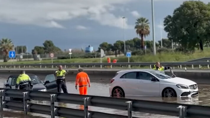alerta meteorológica, Barcelona, Cataluña, Inundaciones, noticias