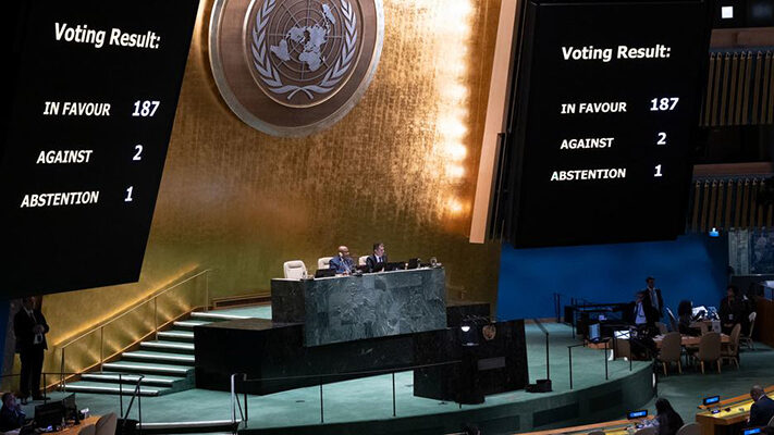 cuba, EMBARGO, Estados Unidos, internacionales, israel, noticias, ONU