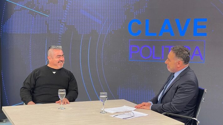 Clave Política, Héctor Iturrioz