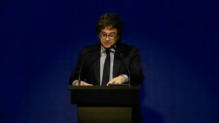 Javier Milei: “La recesión ha terminado y el país ha comenzado a crecer”