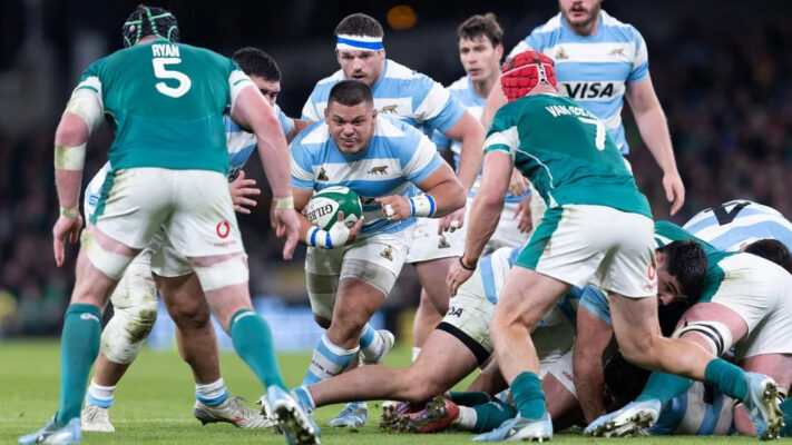 argentina, Francia, Los Pumas, Rugby