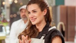 bake off famosos, Cami Homs, veronica lozano, WANDA NARA