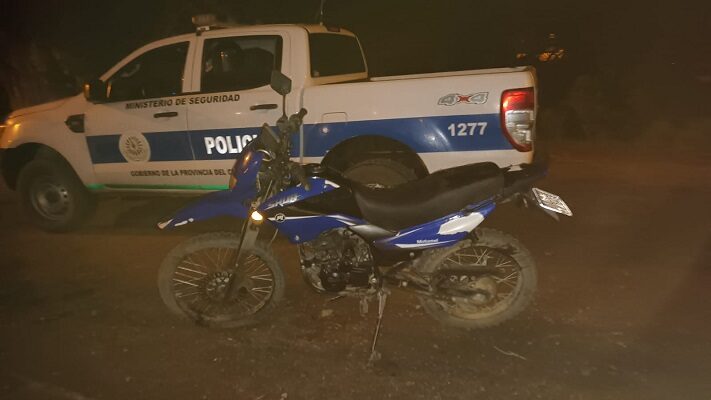Policía del Chubut