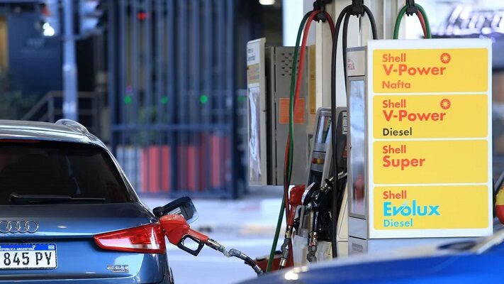 aumento de combustibles