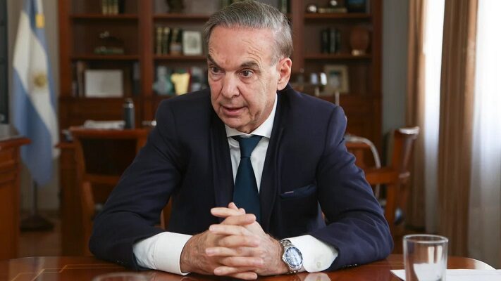 MIGUEL ÁNGEL PICHETTO, Patricia Bullrich