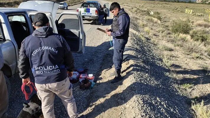 Etiquetas: Policía de Río Negro
