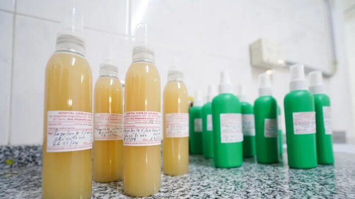 dengue, Ministerio de Salud de Neuquén