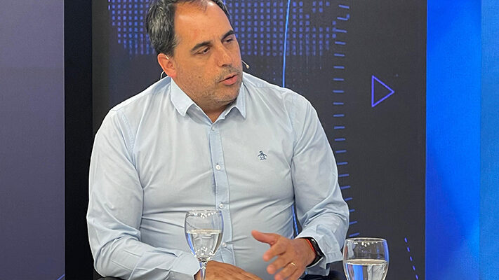 Clave Política, Comodoro Rivadavia, Maximiliano Sampaoli, Othar Macharashvili