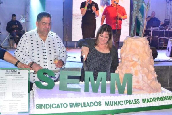 EMPLEADO MUNICIPAL, Madryn, SEMM