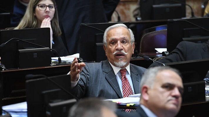 Un senador quiere recortar la influencia del CELS en la Comisión de Acuerdos