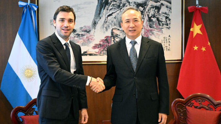 China, Ignacio Torres, INDUSTRIAS, noticias, Pesca