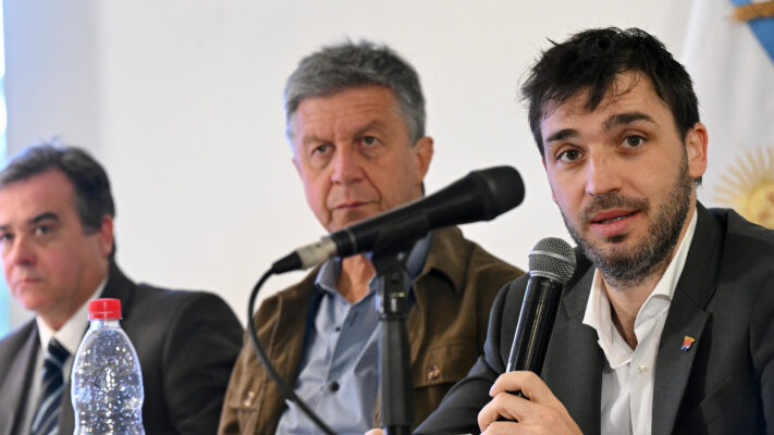 Censo estatales, chubut, Empleo Público, Ignacio "Nacho" Torres, Noticas