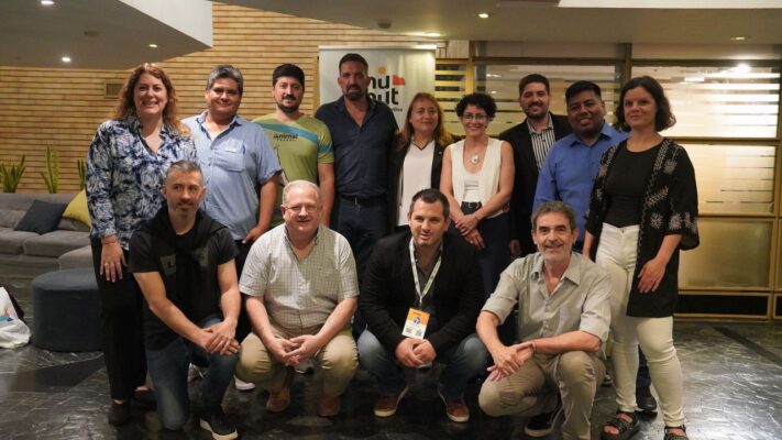 Madryn participó en la Gira Nacional de promoción organizada por la Agencia Chubut Turismo