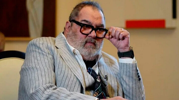 internaciones, jorge lanata, muerte, periodista
