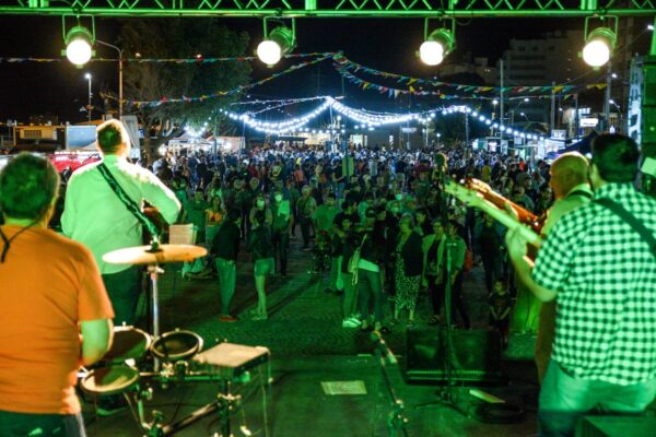 Madryn, shows, verano
