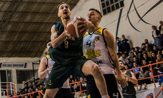 Guillermo Brown y Deportivo Madryn, protagonizan desde hoy, la final del Clausura de ABECH en rama masculina