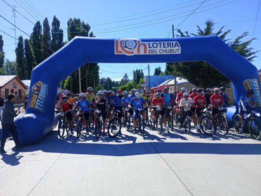 Gualjaina, Mountain Bike, MTB, Piedra Parada