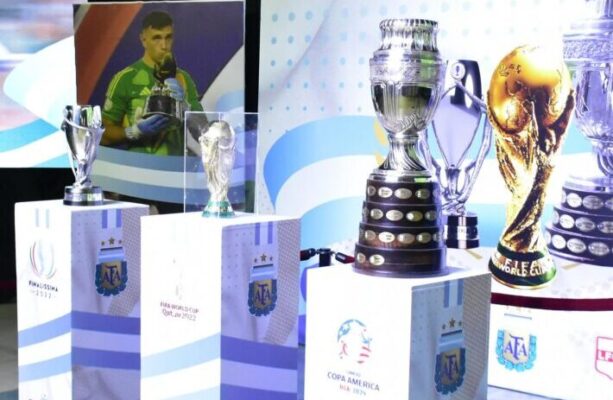 Etiquetas: AFA, futbol, MUNDIAL CATAR 2022, Selección Argentina