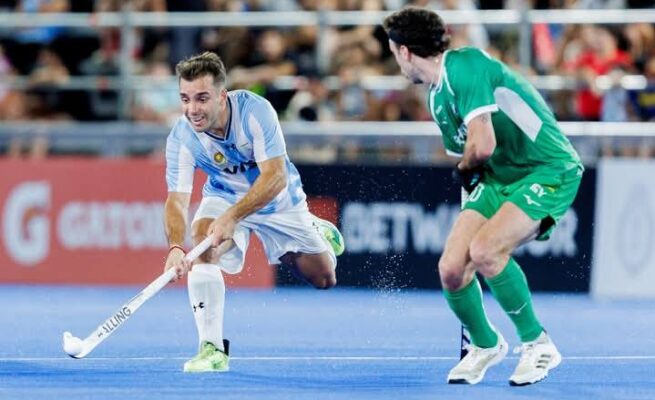 argentina, Hockey, PRO LEAGUE