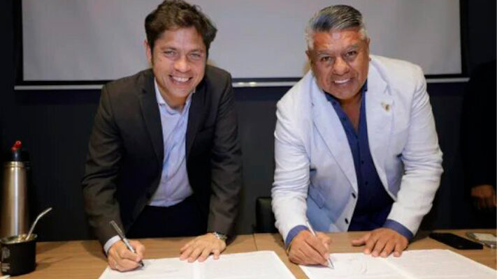 AFA, AXEL KICILLOF, convenio, Estadio Único de La Plata, KICILLOF, PROVINCIA DE BUENOS AIRES, Selección Argentina