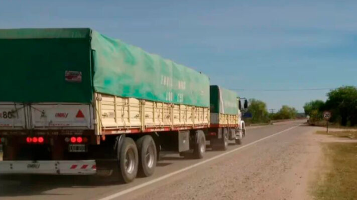 CAMIONERO, Héctor Romero, María Cash, Rastrillajes, Ruta 16, Ruta 9/34