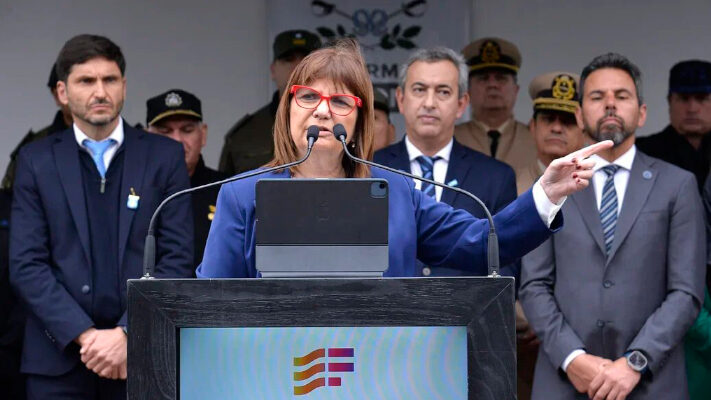 10 millones, AMENAZAS, maximiliano pullaro, narcos, Patricia Bullrich, recompensa, Santa Fe