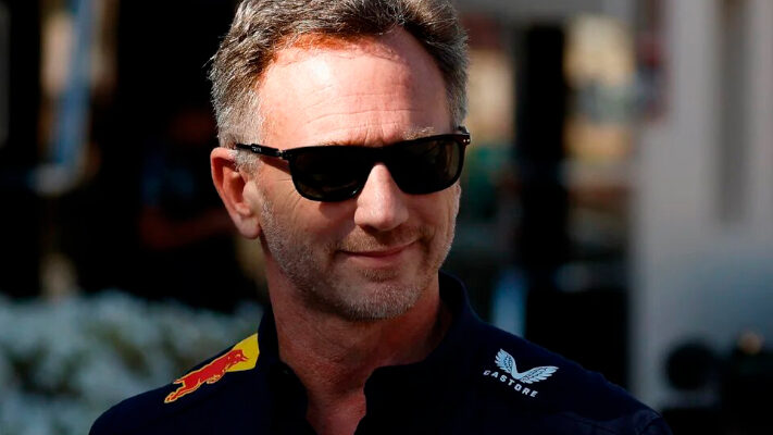 AUTOMOVILISMO, Christian Horner, colapinto, F1, FÓRMULA 1, FRANCO COLAPINTO, RED BULL