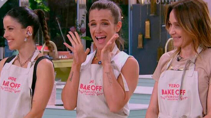bake off famosos, Final