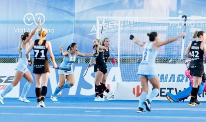 Hockey, PRO LEAGUE, Selección Argentina de hockey