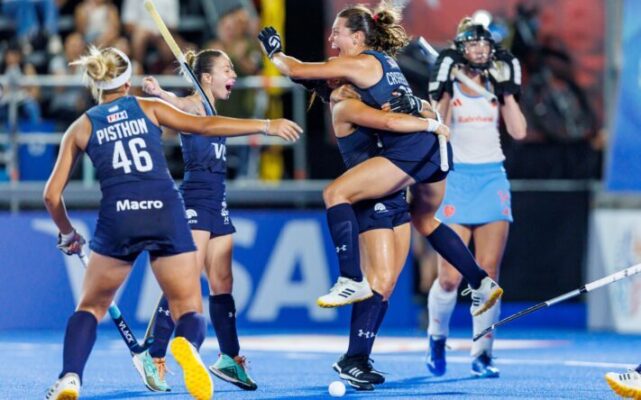 Hockey, Las Leonas, Los Leones, PRO LEAGUE, Selección Argentina