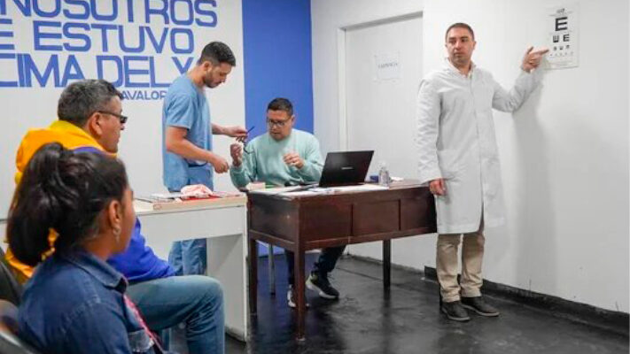 extranjeros, hospitales, La Rioja, salud, Salud Pública