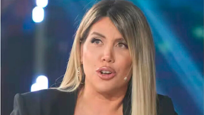 Etiquetas: bake off, La China Suárez, Mauro Icardi, WANDA NARA, Yanina Latorre